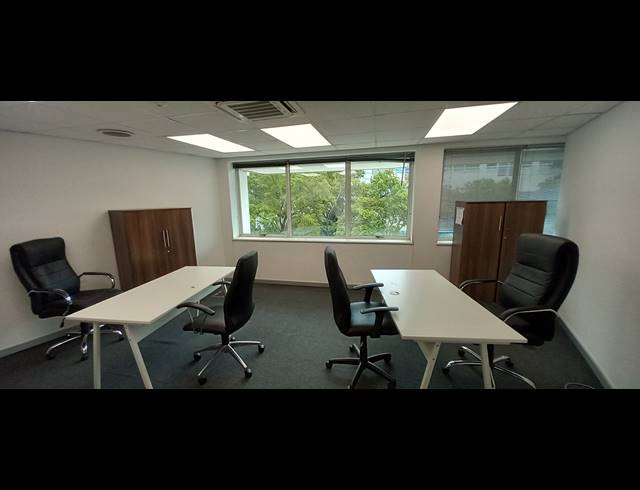 389M² OFFICE TO LET IN MORNINGSIDE